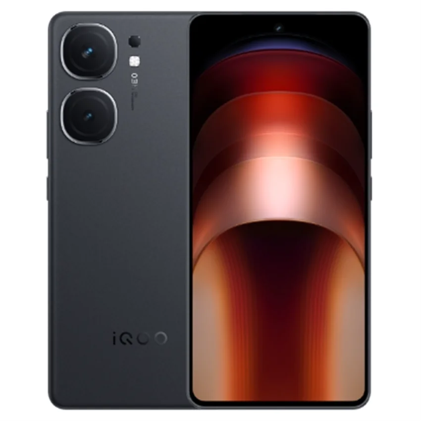 Original iQOO Neo 9s Pro 5G Dimensity 9300 +, 5160mAh Battery, 120W SuperVOOC, 50MP, IMX920, OIS, 6.78 "AMOLED, NFC, OTA Update