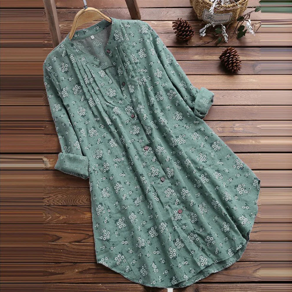 Cotton Linen Blouse Women's Tops 2023 Summer T -shirt Tee Elegant Ladies Casual Baggy Tunic Pullover Shirt Female Clothing