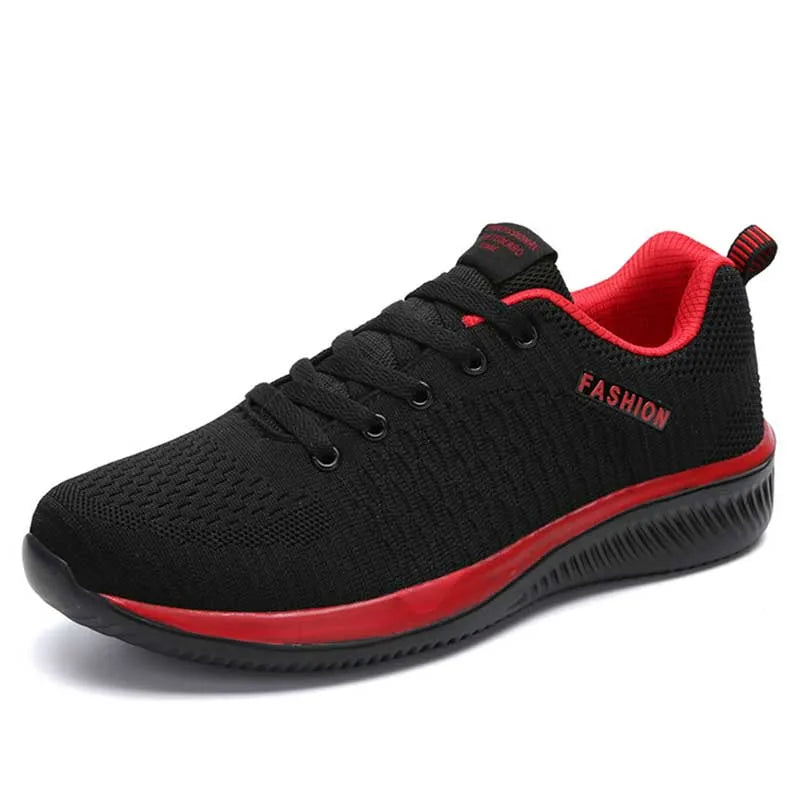 Athletic Shoes for Men Shoes Sneakers Black Shoes Casual Men Women Knit Sneakers Breathable Athletic Running Walking Gym Shoes