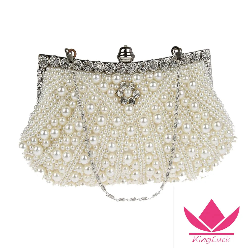 Kingluck Promotion Special Pocket Cover Offer Women's Handbag Small Bags Cutout Diamond Day Clutch Dinner Evening Bag