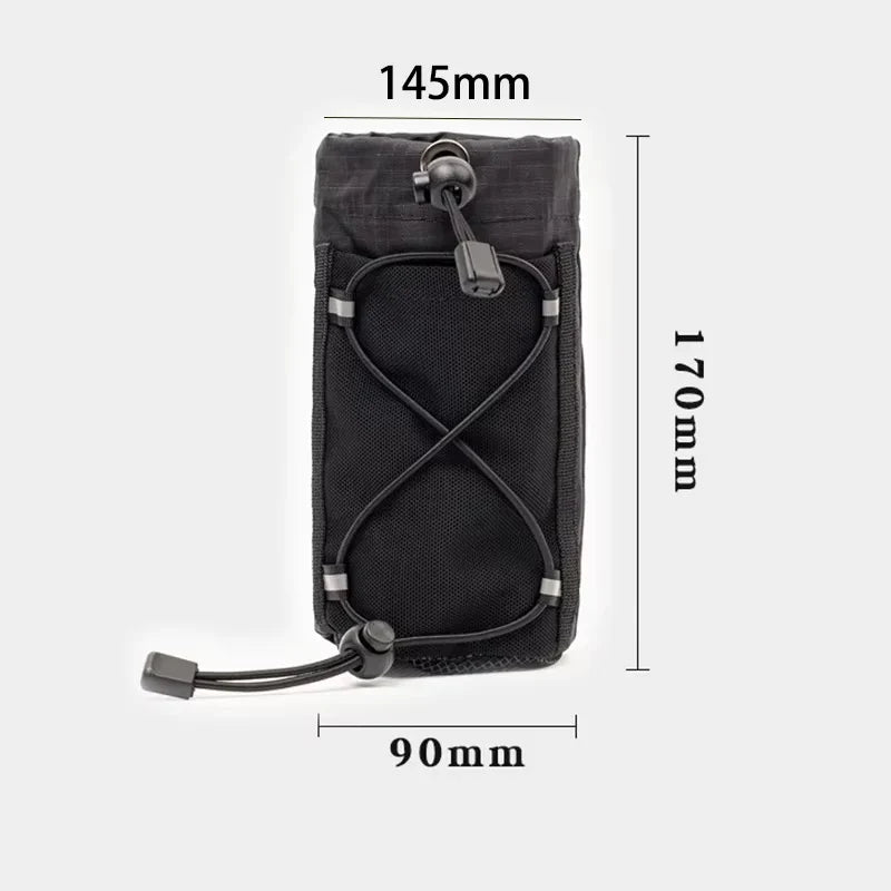 Outdoor Backpack Arm Bag Camping  Climbing Bag Wallet Pouch Purse Phone for Water Bottle Storage Bag Hiking Mountaineering