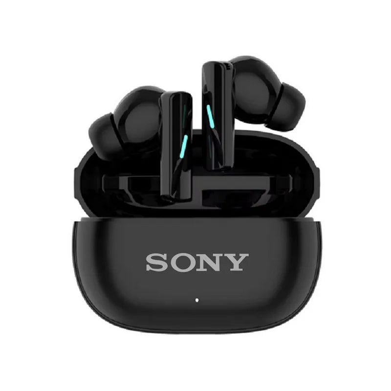 Sony True Wireless Bluetooth Earphones & Headphones In-ear Earplugs Waterproof Fitness Motion Music Hedset Flip Cover Earphone