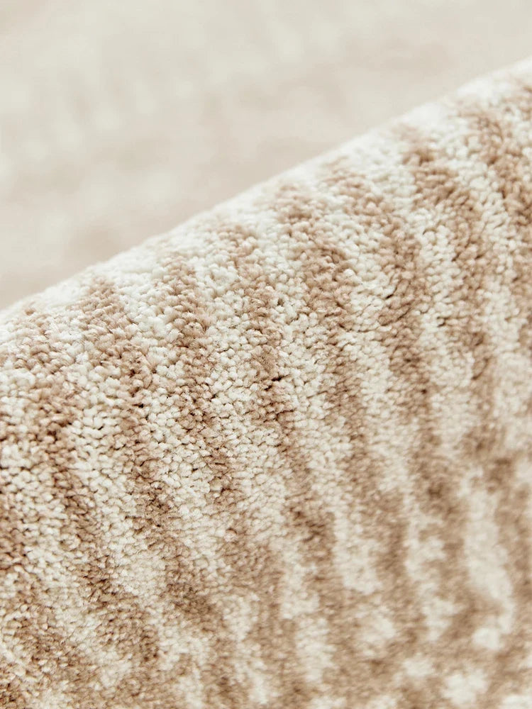 Luxury Simple Rugs Carpet Living Room Thick Anti-skid Cream Style Area Rug for Study Home Cloakroom Modern Floor Mat Bedroom Rug