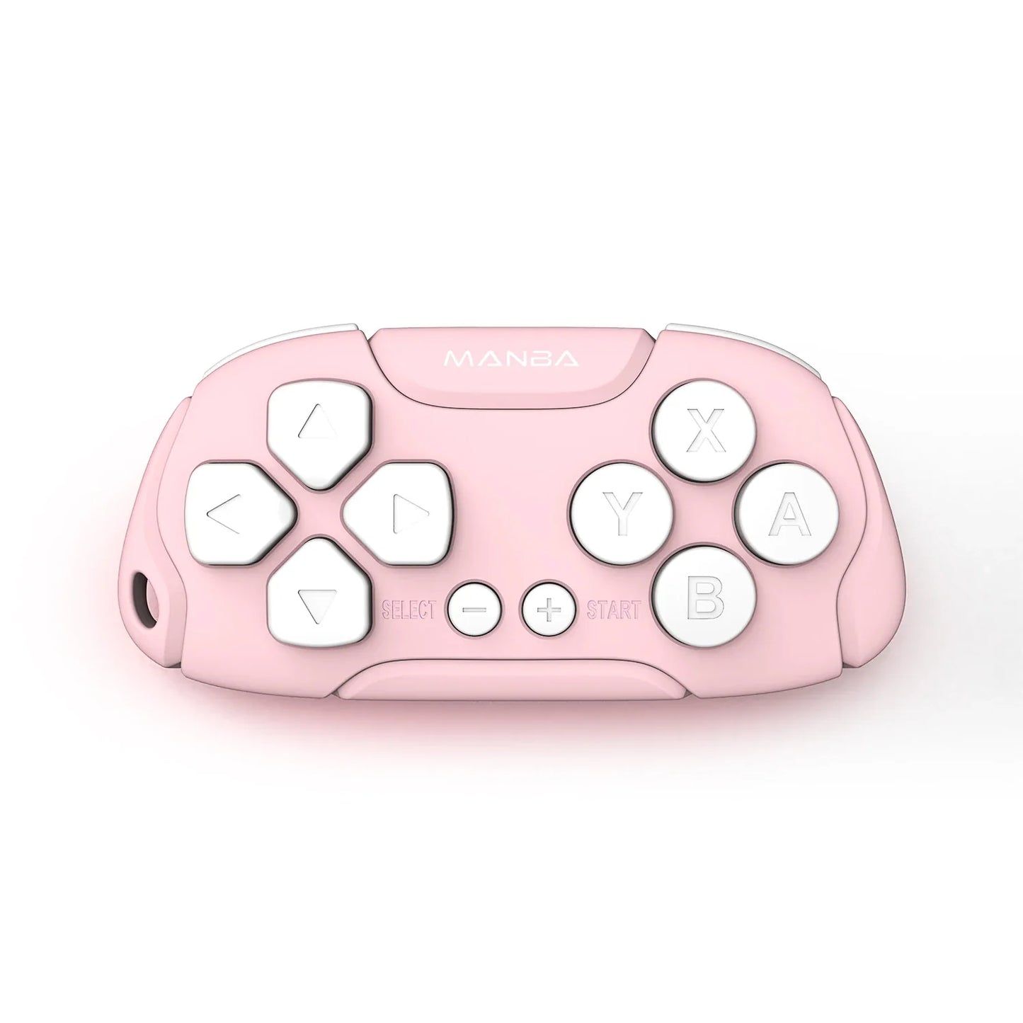 Mini Wireless Controller, Remote for Anki,Switch/OLED, Windows,MacOS and Android with Cable and Strap,Designed for Classic Games