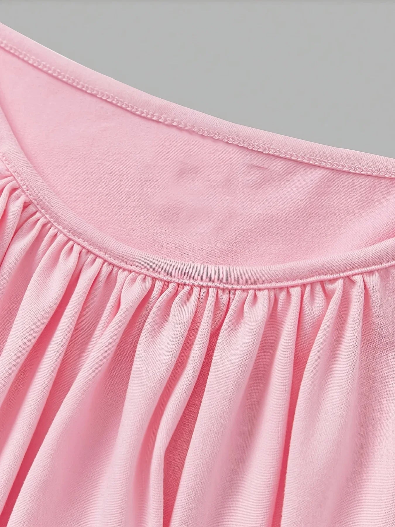 Plus Size Summer Solid Color Camisole