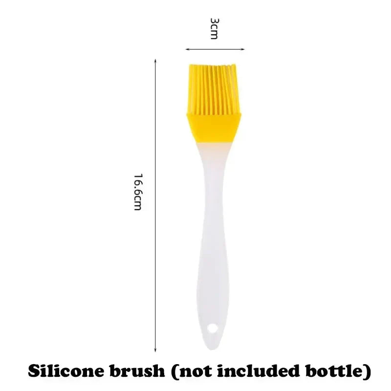 Spray Oil Sprayer Dispenser Bottle Kitchen Oils Spray