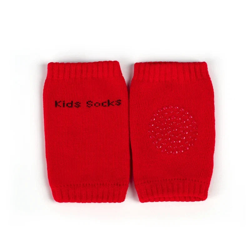 Baby Knee Pad Kids Non-Slip Crawling Cushion Infants Toddlers