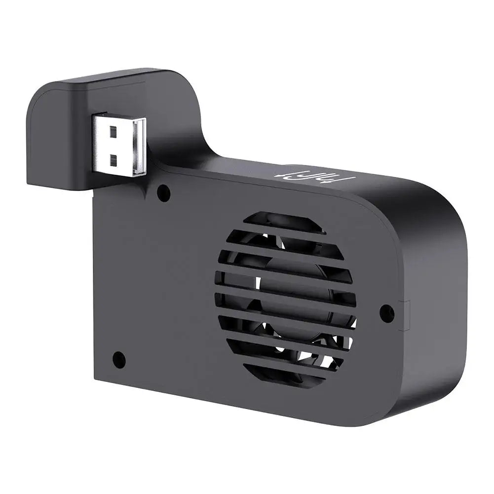 for Switch 2 Game Controller Cooling Fan Heat Disspation Accessory Adjustable Multi-functional Game Console Protective Cool Fan