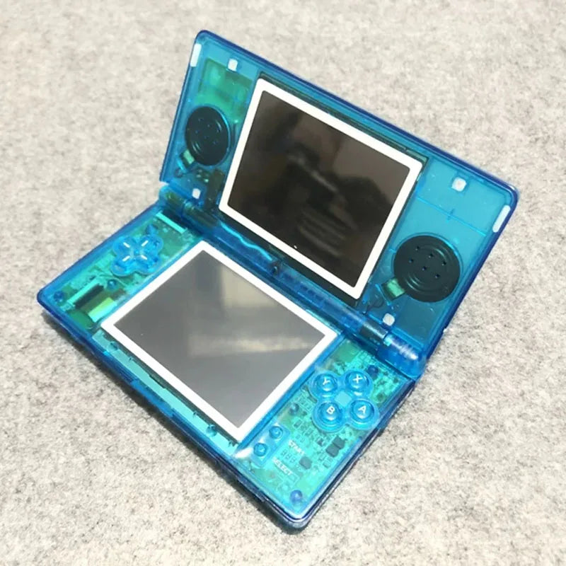 Game Handheld Console Comes Classic retro Refurbished Machine Shell Replacement Machine Suitable for Nintendo GBA NDS NDSL