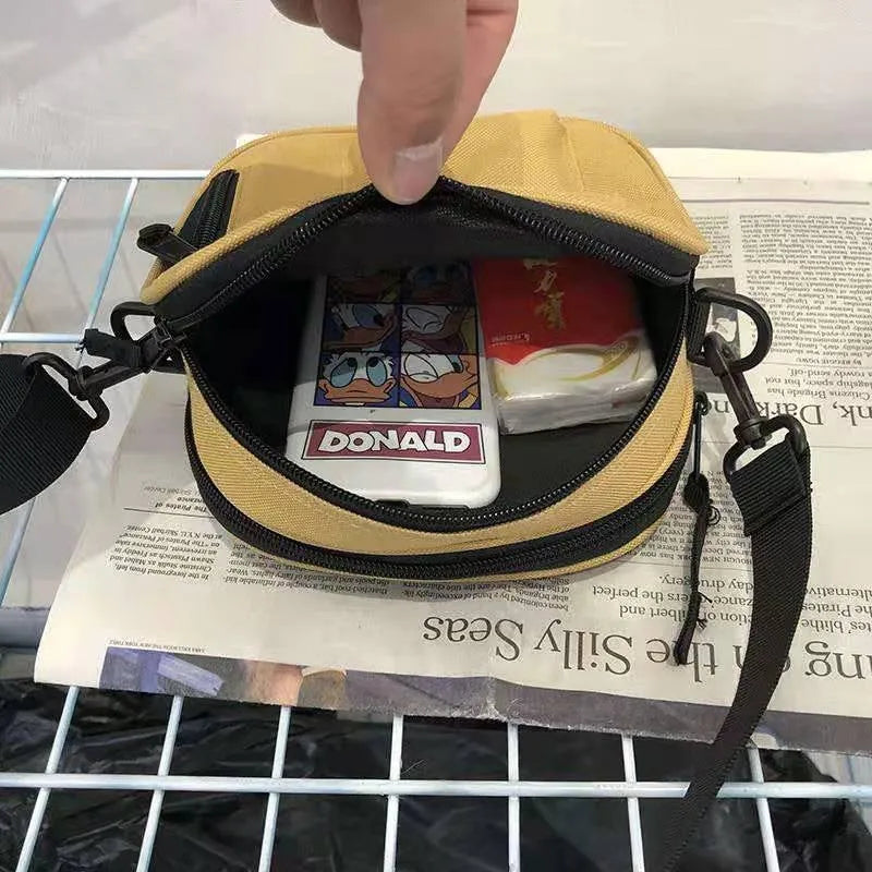 Fanny Packs for Men, Women Casual Waist Bag
