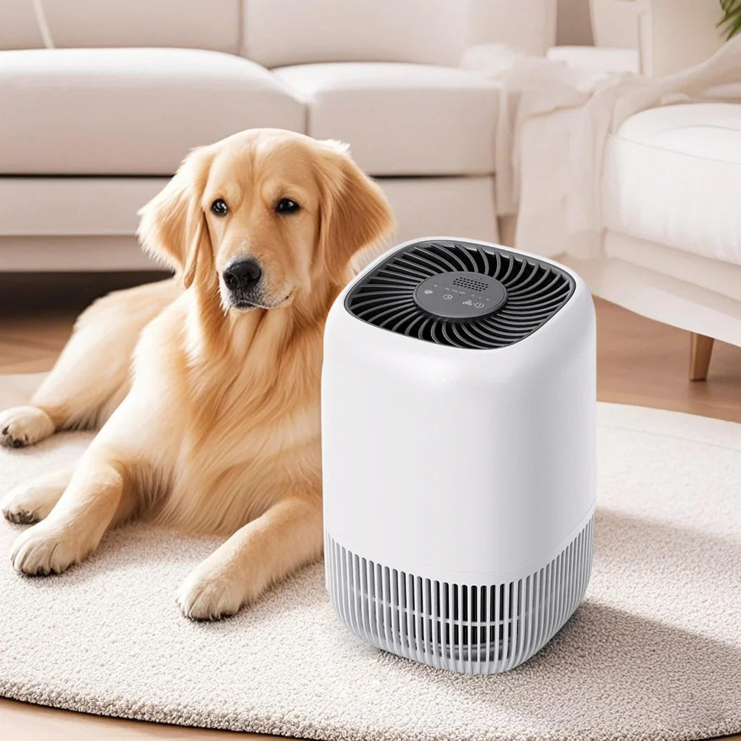 Air Purifiers  Home,Filter Cleaner with Fragrance