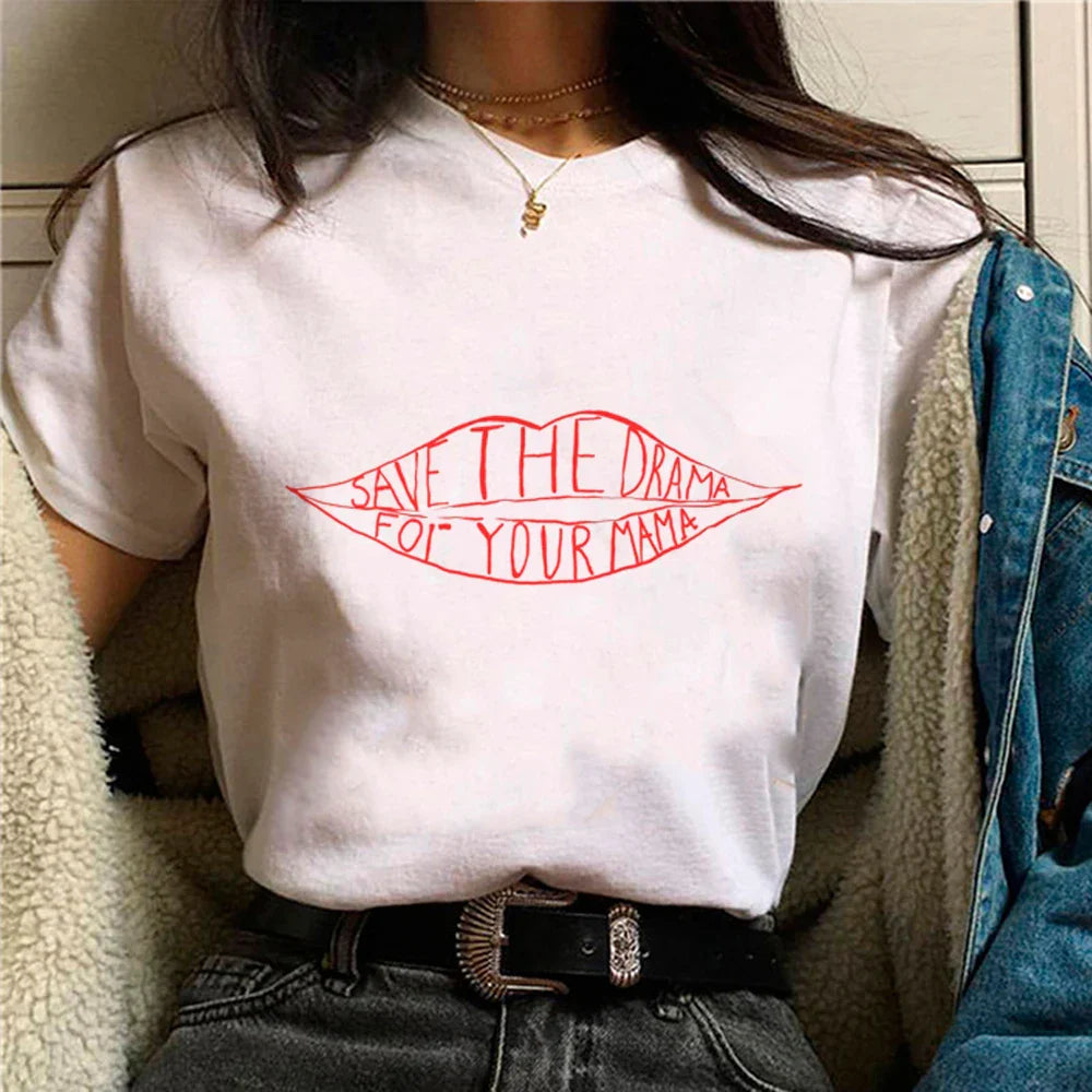 Save the drama for your mama