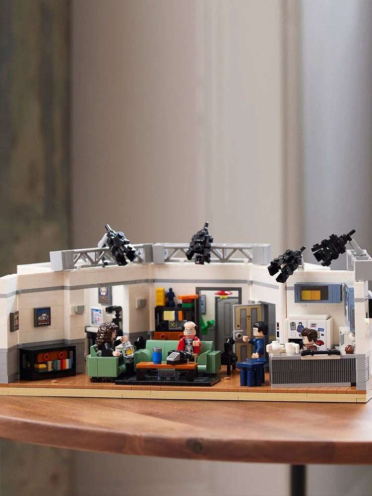 LEGO 21328 Ideas Seinfeld Building Kit