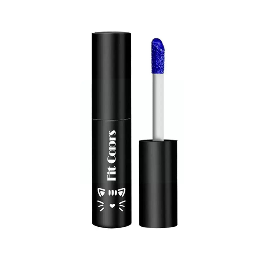 5 Colors Tear Off Lipstick Waterproof Long Lasting Lip Color Lip Reveal Lip Tattoo Gloss Stain Peel Makeup Non-Stick Cup St R4Q5