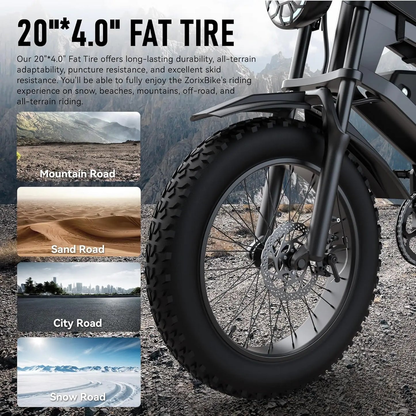 Electric Bike for Adults,48V 20AH - Peak Power 1500/3000W Brushless Motor Electric Bicycle - Max Speed 31-35MPH -, Customized