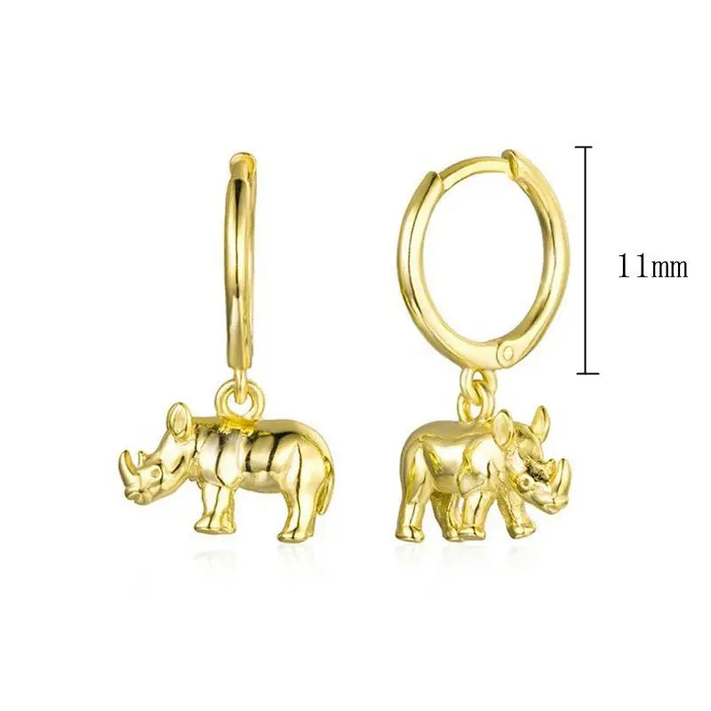 925 Sterling Silver Needle Pave Crystal Snake Type Stud Earrings for Women Simple Cute Animal Earrings Fashion Delicate Jewelry