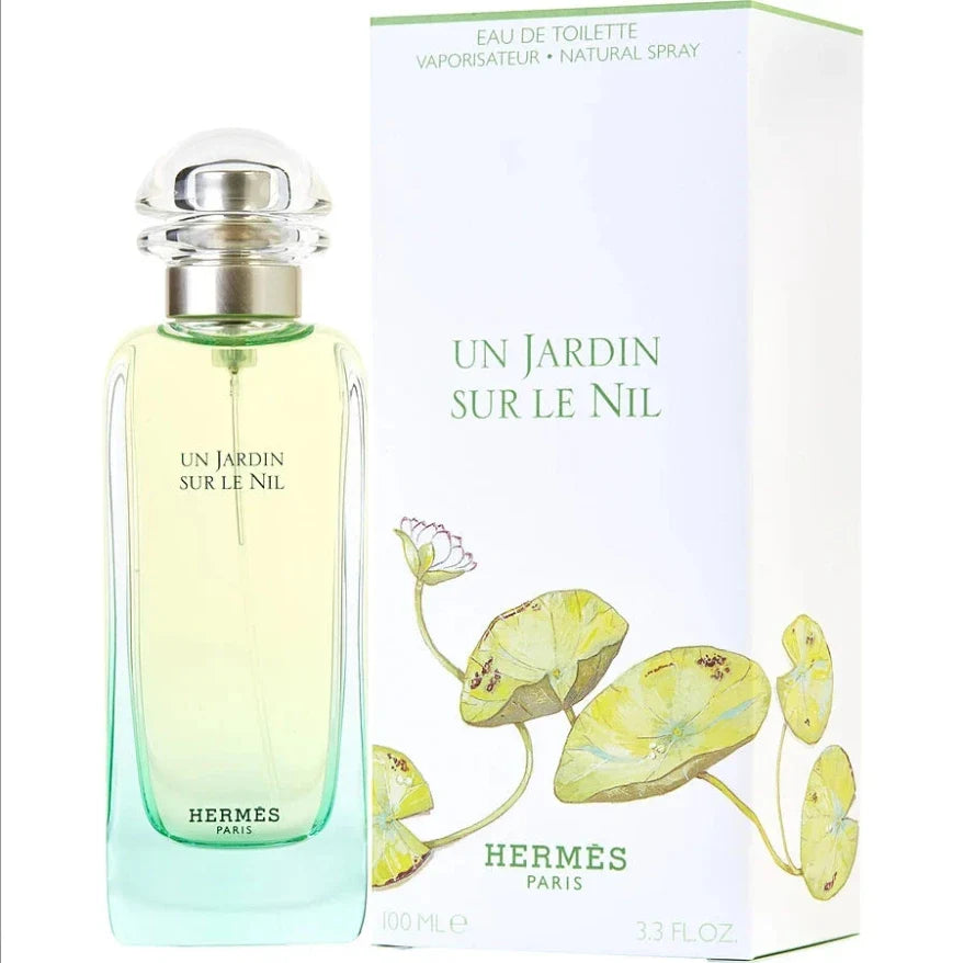 Hermes Un Jardin Sur Le Nil for women Eau De Toilette Spray 100ml