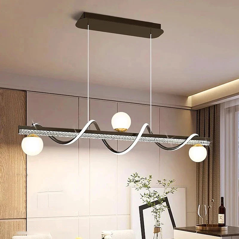 Modern Dining room  Smart Pendant Lights Decoration  for Dining room