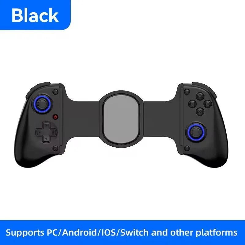 Gaming Gamepad Phone Bluetooth Wireless Controller For Switch PS4 PS3 Xbox iPhone Android Steam Mobile Cell PC Control Game Pad