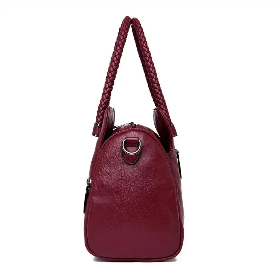 Genuine Brand Tote Bag Luxury Handbags Women Bags Designer Handbags High Quality Leather Ladies Crossbody Hand Bags for Women