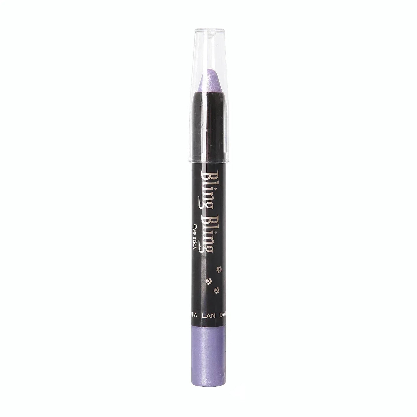 Pearlescent Eyeshadow Sticks Waterproof Not Smudge Easy To Color Eye Shadow Makeup Pigment Glitter Shimmer Lasting Eyeshadow Pen
