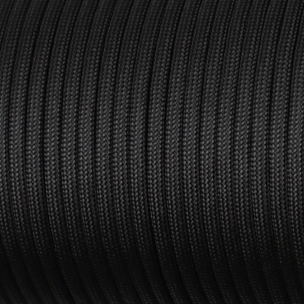 550 Military Paracord 7 Strand 4mm Tactical Parachute Cord Camping Accessories Outdoor Survival DIY Bracelet Rope