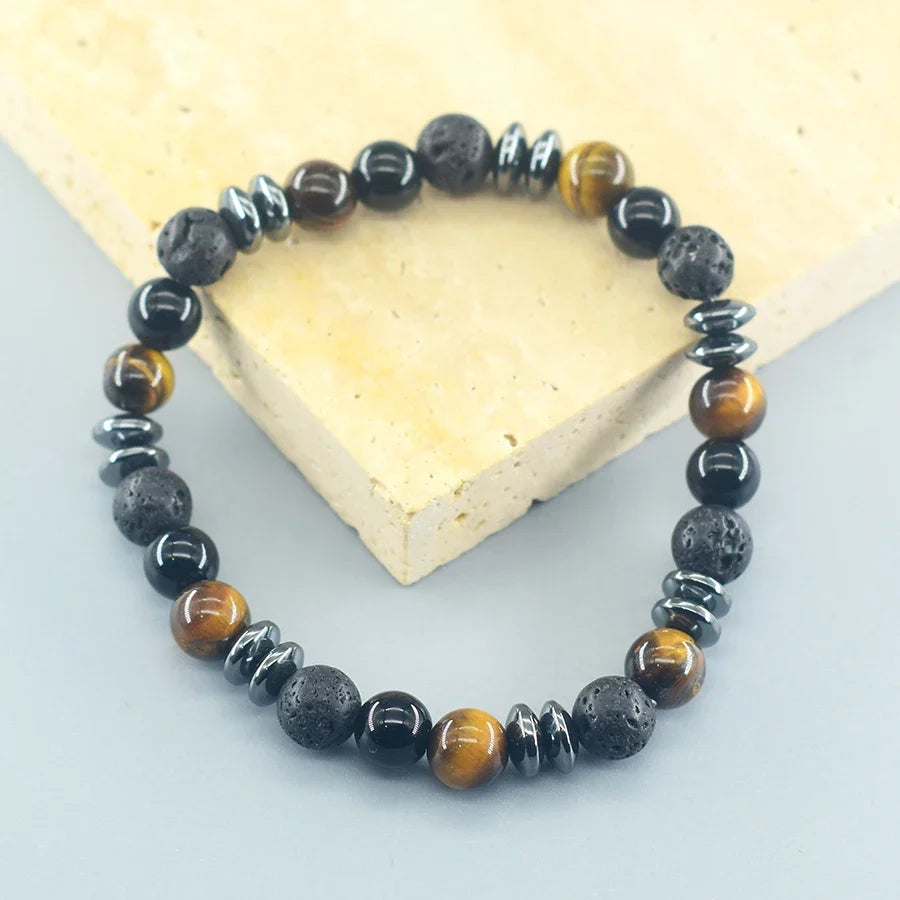 Attract Wealth Abundance and Prosperity Natural Yellow Tiger Eye Stone