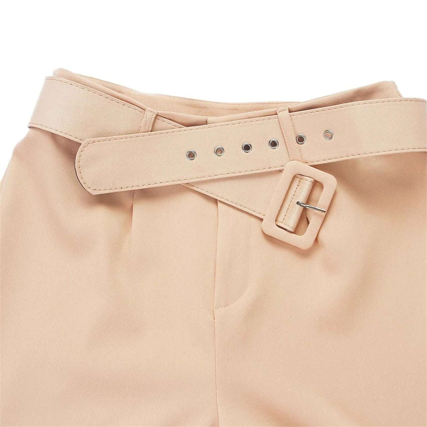 Women Pantsuit Spring And Summer High Waist Casual Trousers Slim Fit Suit Pants Ladies Trousers Autumn Pantalones De Mujer Jeans