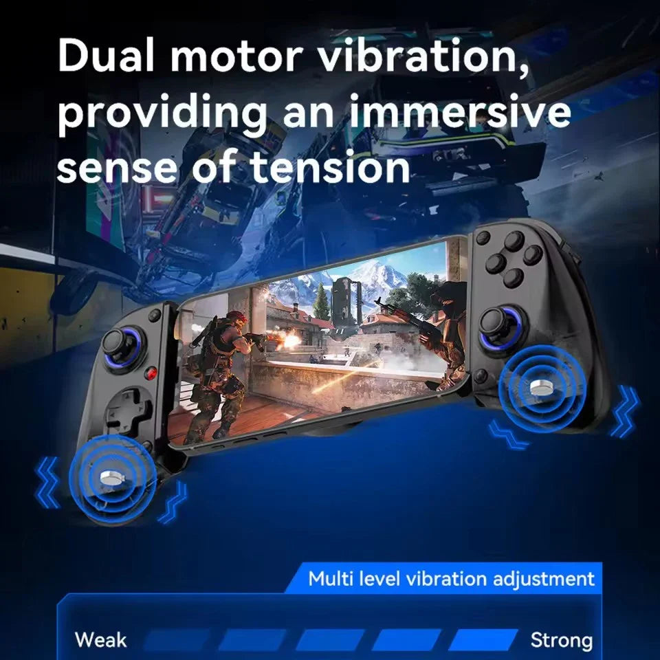 Phone Bluetooth Gamepad Wireless Controller For Switch PS4 PS3 Xbox iPhone Android Steam Cell Mobile PC Control Gaming Game Pad