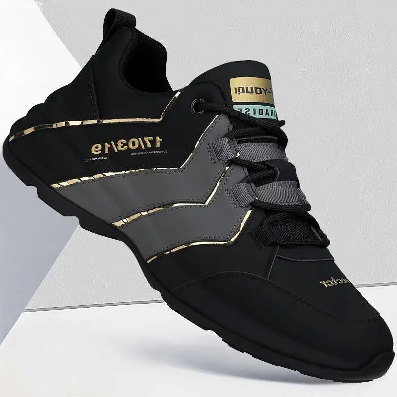 Unisex Running Shoes, Casual Sports Retro Style Spring, Autumn Season Unisex Footwear.