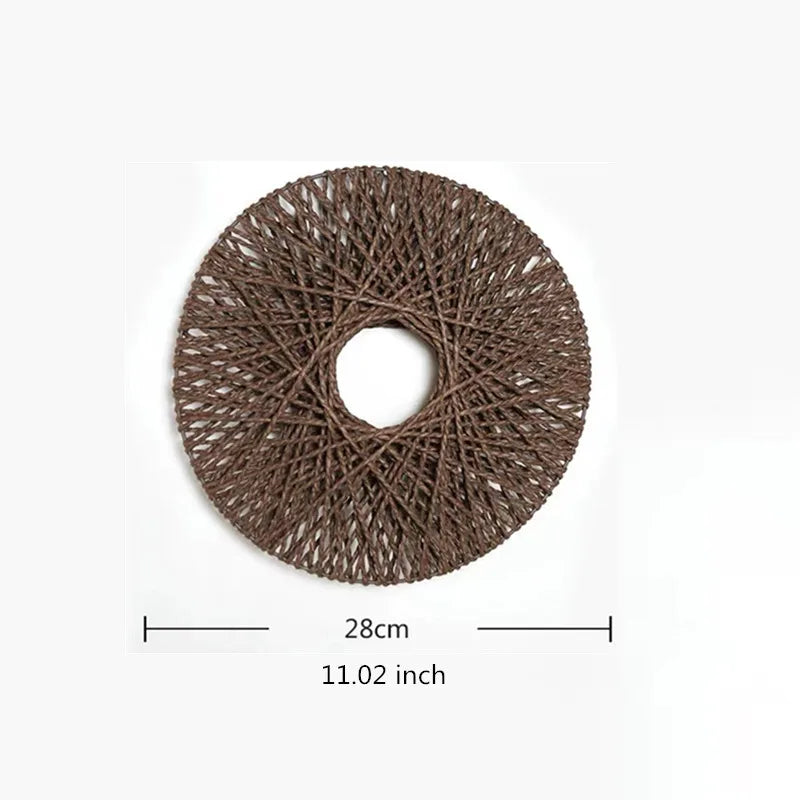 50-100CM Artificial Vine Green Tropical Fake Plants Rattan Autumn Hanging Winding Rattan Garden Balcony Home Decor Accessories