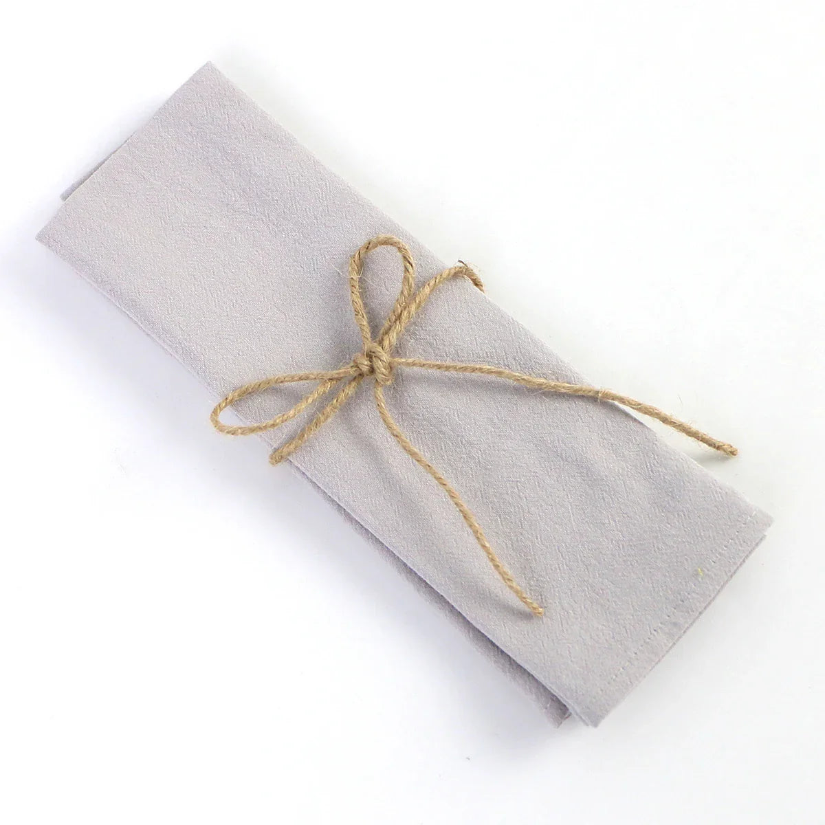 20PC 30X45CM Cotton Hotel Serving Cloth Napkins Fabric Family Dinner Kitchen Green Tea Towels Table Mat Wedding Table Decoration