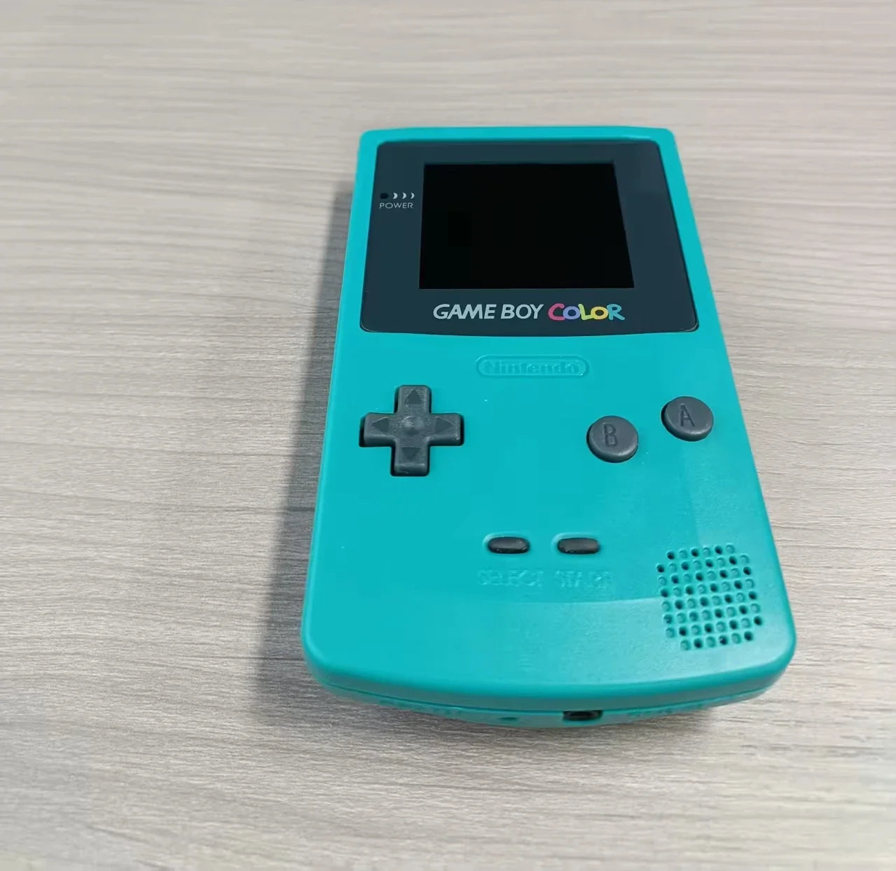 Original Game Boy Color Game Console for Nintendo GBC Gameboy Color CGB-001 IPS Screen Adjustable Backlight Hot Sale