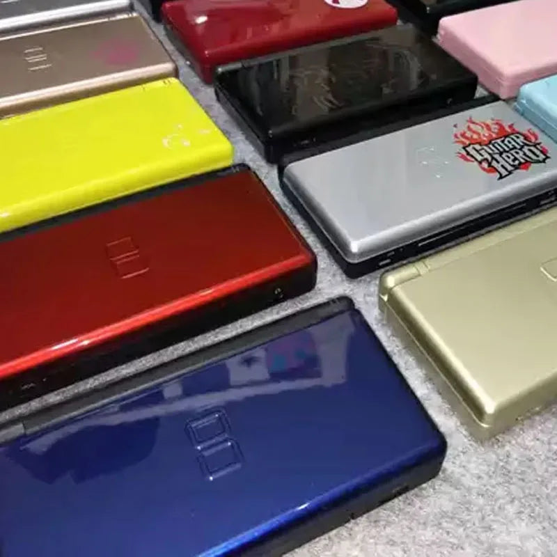 Game Handheld Console Comes Classic retro Refurbished Machine Shell Replacement Machine Suitable for Nintendo GBA NDS NDSL