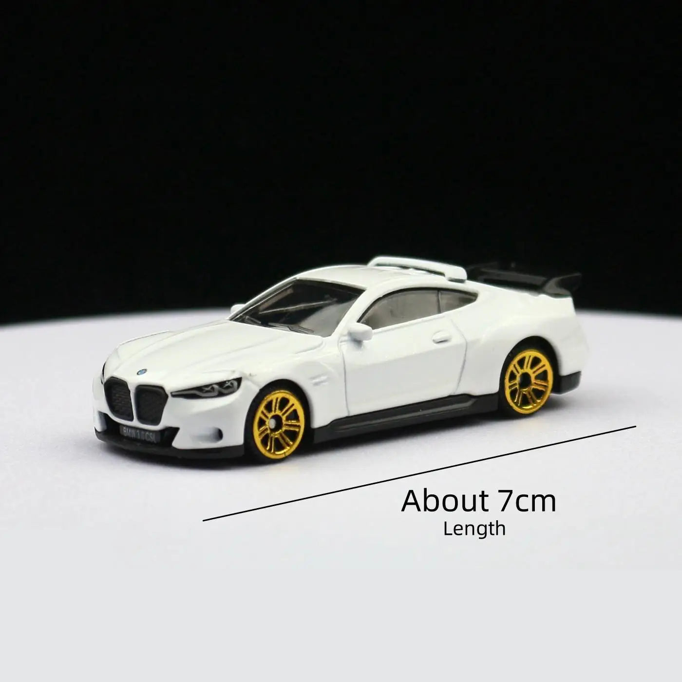 CCA 1/64 Series Pagani Utopia Toy Car Model Diecast Alloy Vehicle Miniature Free Wheels Collection Gift for Children Boys Kid