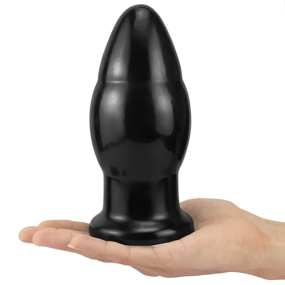 Super Large Anal Butt Plug Huge Anal Dildo Penis Anus Big ButtPlug Expansion Prostate Massager Anal Masturbator for Men Adult Se