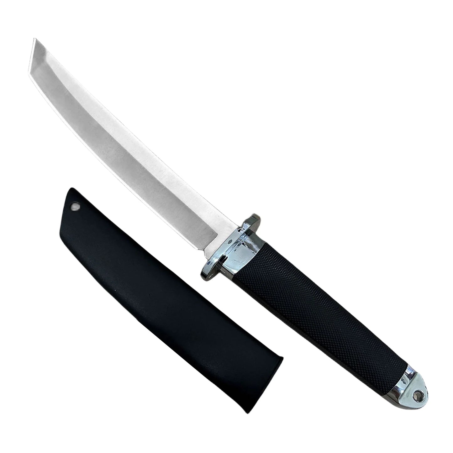 Camping Outdoor Straight Knife, Field Survival Knife, Integrated Keel Knife, Multifunctional Portable Camping Knife Man's gift
