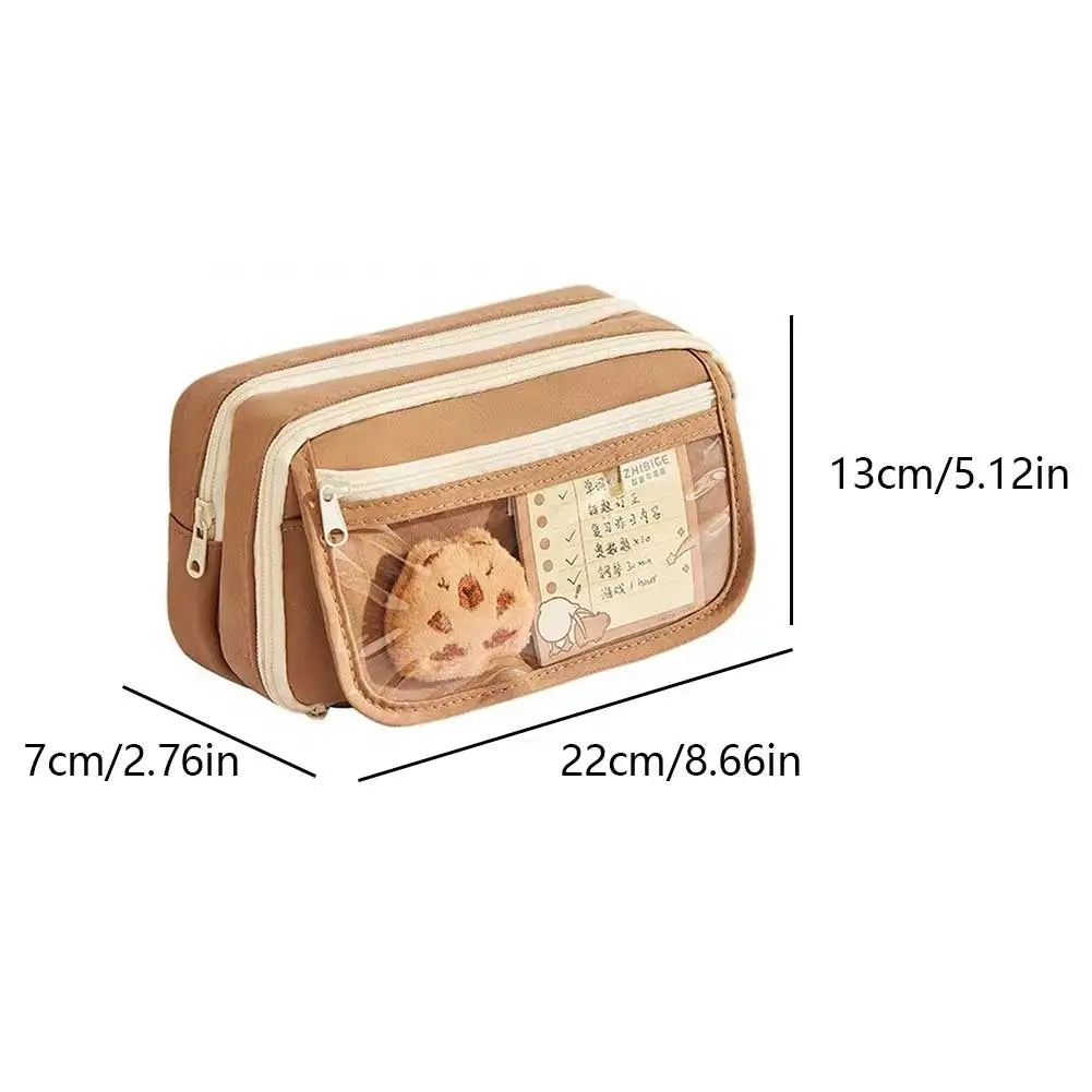 Capybara Book Bag with 1 Main Compartment for Girls Boys Laptop Backpack Zipper School Bag Rucksack Gifts for Capybara Lovers