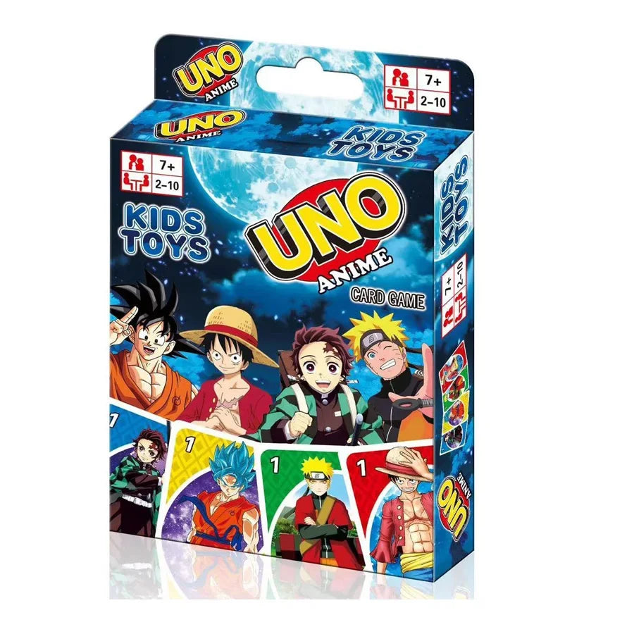 One FLIP! Pokemon Board Game Anime Cartoon Pikachu Figure Pattern Family Funny Entertainment uno Cards Games Christmas Gifts