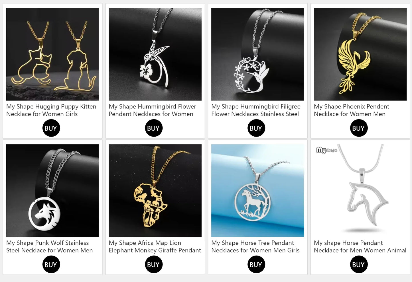 EtherealBe Sea Turtle Pendant Necklace for Women
