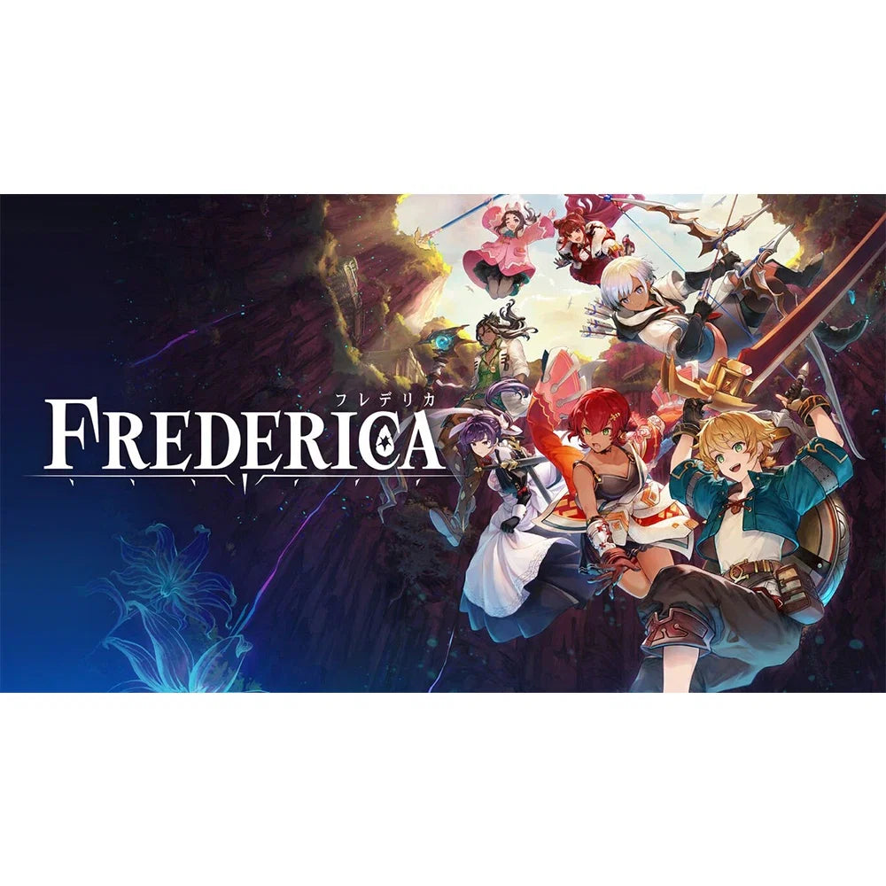 100% Original Nintendo Switch- Frederica - Support TV Tabletop and