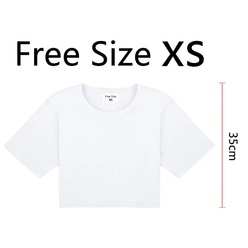 Short Sleeve T -Shirt Graffiti Print Summer Casual Harajuku T-Shirt Oversized Woman Y2k Aesthetic Women's Graphic Clothes