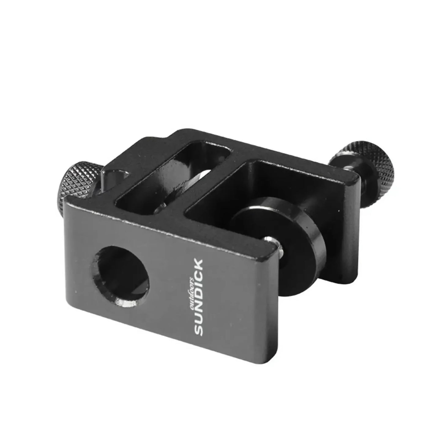 Camping  Cheap Lantern Stand Clip For Light PoleTable Fixing Aluminum Alloy Clamp Outdoor Hanging Holder OutdoorCamping Tools