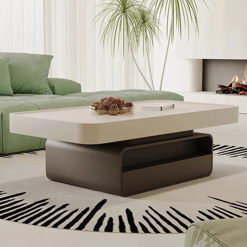 Decoration Round Side Table, Living Room Coffee Table  Unique Furniture