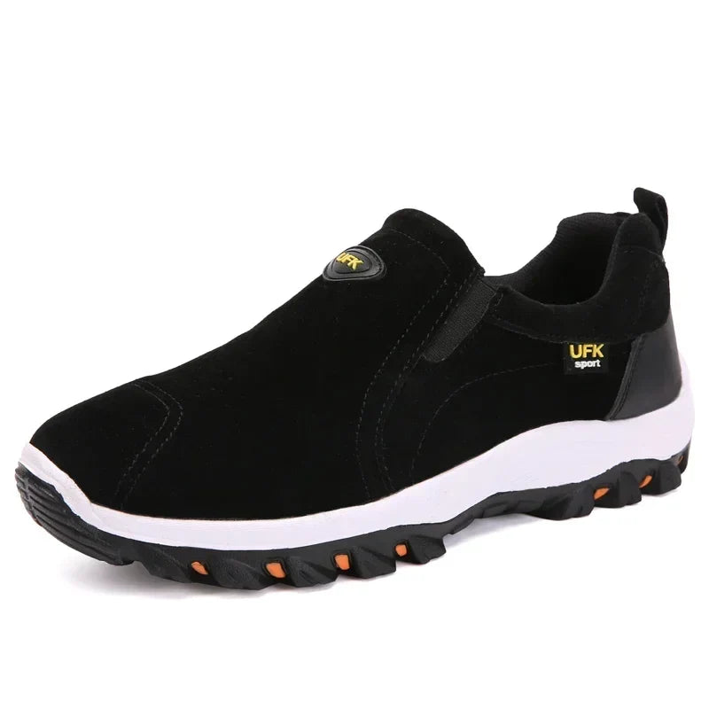 Outdoor Hiking Camping Running Jogging Casual Sports Shoes Waterproof, Anti-slip and Breathable Sports Shoes
