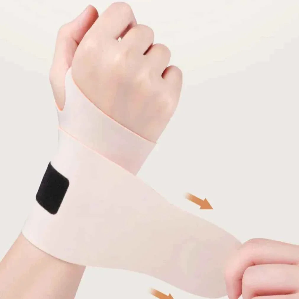 Wrist Guard, Tendon Sheath, Joint Anti Sprain, Hand Strap