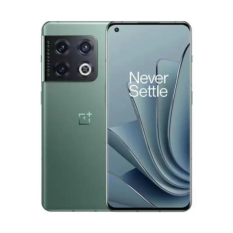 Global Rom Original New OnePlus 10 Pro 5G 6.7" 120Hz LTPO2 AMOLED Snapdagon8 Gen 1 5000Amh Octa-core 80W SuperVooc NFC phone