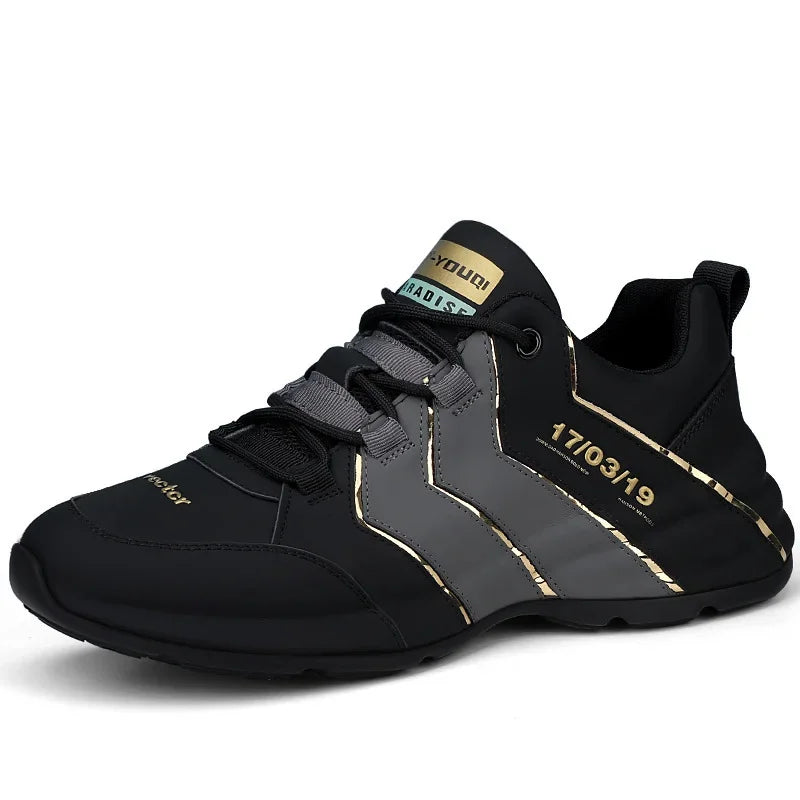 Unisex Running Shoes, Casual Sports Retro Style Spring, Autumn Season Unisex Footwear.