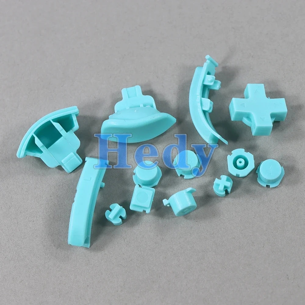 1set New Full Buttons Set For Nintend Switch Lite NS Game Console Cross Key Home Button ZL ZR L R Buttons Plus Minus Keys