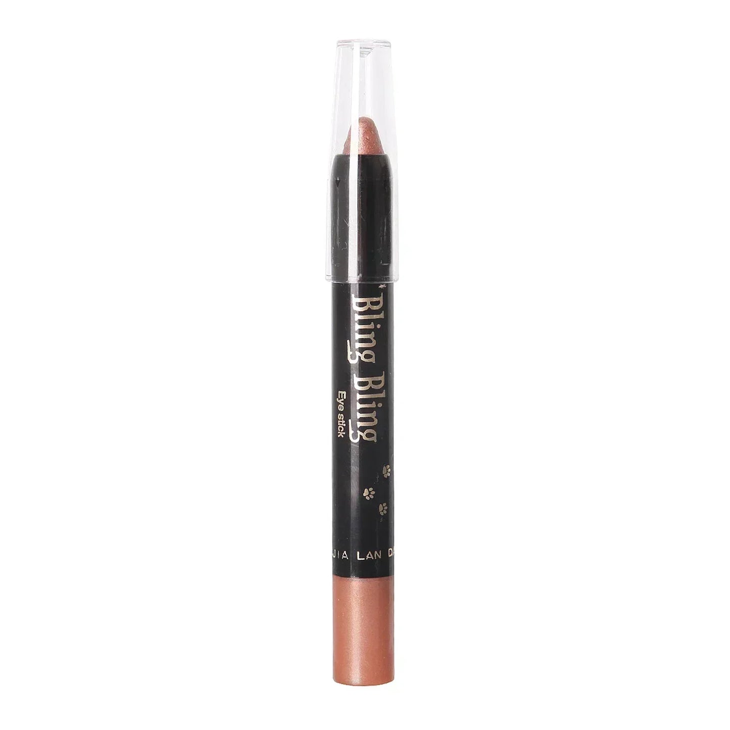 Pearlescent Eyeshadow Sticks Waterproof Not Smudge Easy To Color Eye Shadow Makeup Pigment Glitter Shimmer Lasting Eyeshadow Pen